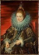 Peter Paul Rubens, Infanta Isabella Clara Eugenia